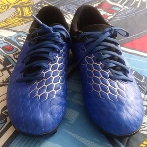 Nike Hypervenom soccer cleats